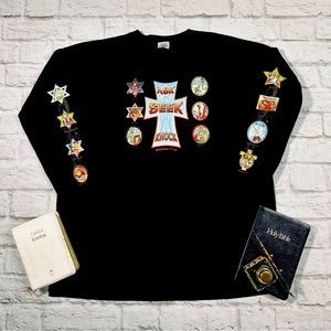 Vintage Jesus through the BibleT-shirt